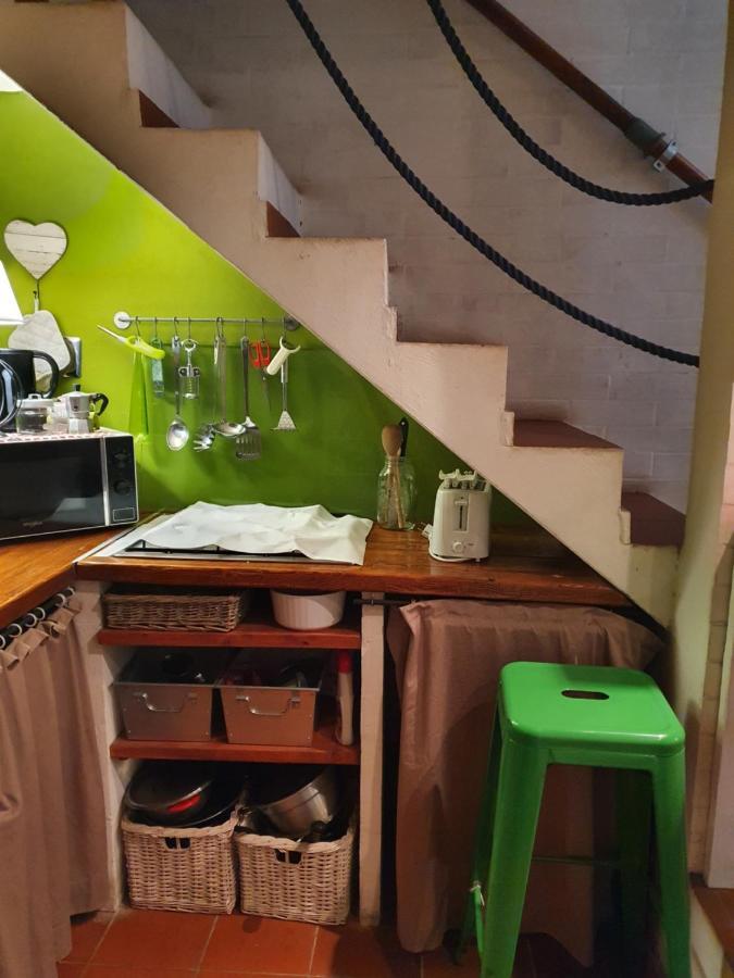 Apartmán Il Piccolo Borgo Montalto di Castro Exteriér fotografie