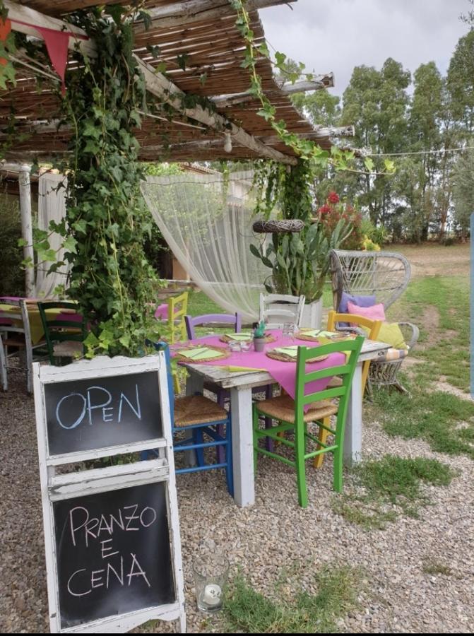 Apartmán Il Piccolo Borgo Montalto di Castro Exteriér fotografie