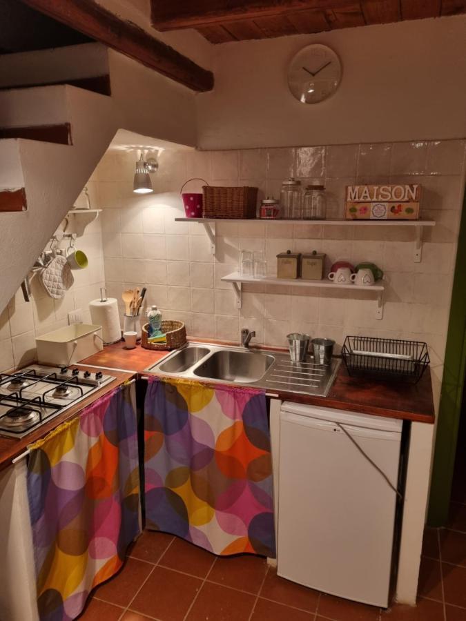 Apartmán Il Piccolo Borgo Montalto di Castro Exteriér fotografie